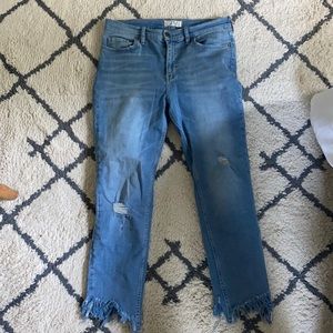 Free people jeans